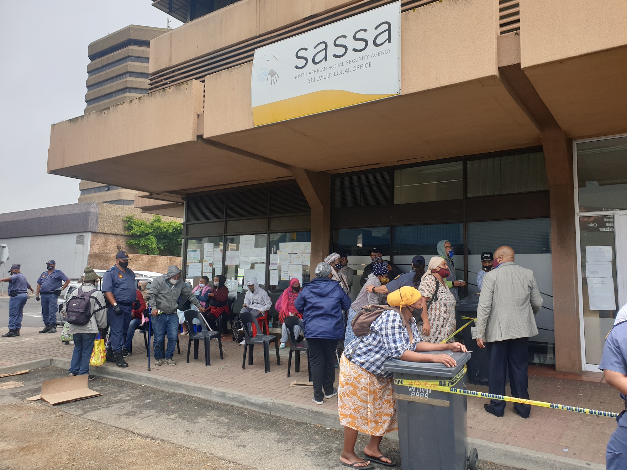 Disability Grants SASSA Promises To Clear Western Cape Backlog By End